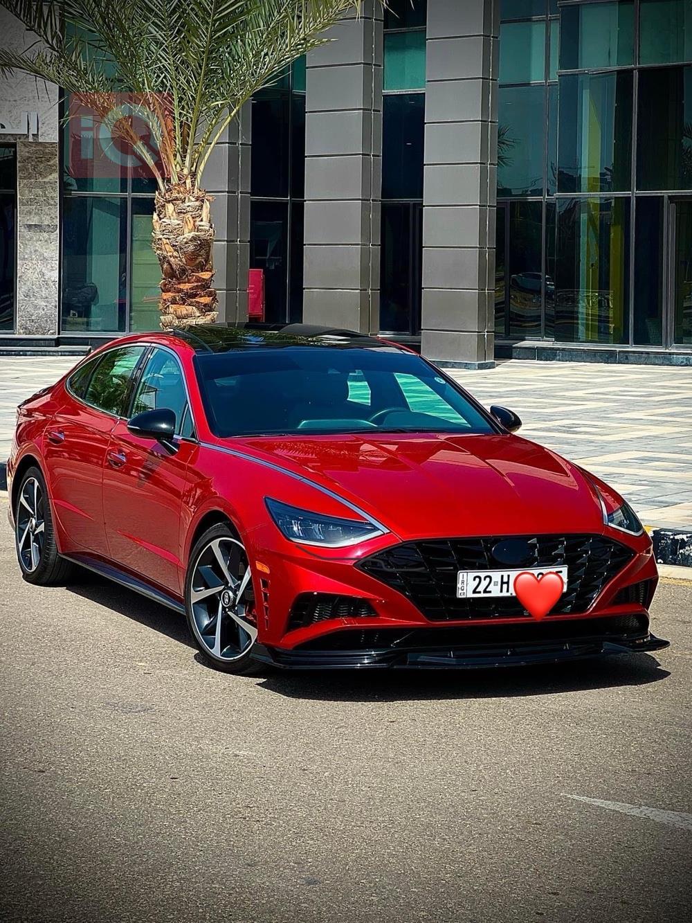 Hyundai Sonata